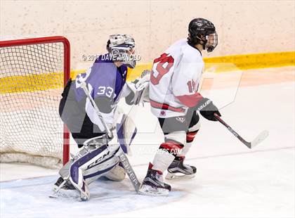 Thumbnail 1 in Cushing Academy vs. Pomfret School (NEPSAC Small Division Final) photogallery.