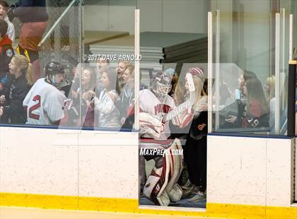 Thumbnail 2 in Cushing Academy vs. Pomfret School (NEPSAC Small Division Final) photogallery.