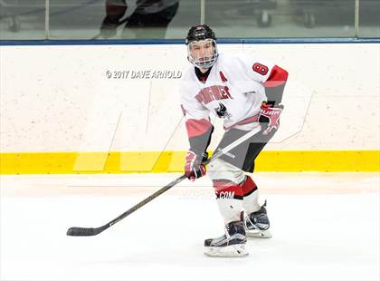 Thumbnail 2 in Cushing Academy vs. Pomfret School (NEPSAC Small Division Final) photogallery.