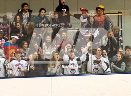 Thumbnail 3 in Cushing Academy vs. Pomfret School (NEPSAC Small Division Final) photogallery.