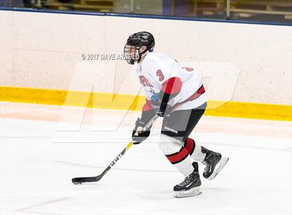 Thumbnail 3 in Cushing Academy vs. Pomfret School (NEPSAC Small Division Final) photogallery.