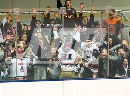 Thumbnail 1 in Cushing Academy vs. Pomfret School (NEPSAC Small Division Final) photogallery.