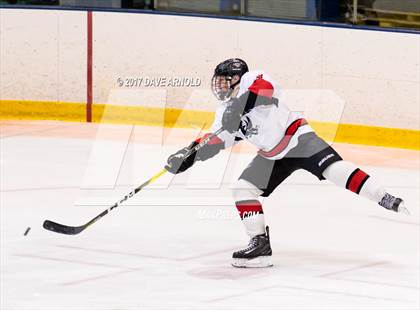 Thumbnail 1 in Cushing Academy vs. Pomfret School (NEPSAC Small Division Final) photogallery.
