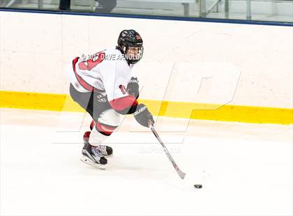 Thumbnail 2 in Cushing Academy vs. Pomfret School (NEPSAC Small Division Final) photogallery.