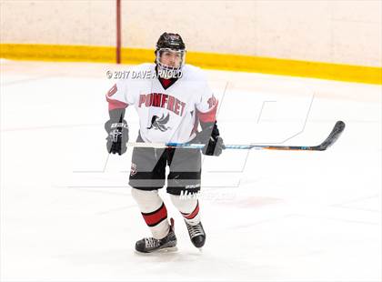 Thumbnail 2 in Cushing Academy vs. Pomfret School (NEPSAC Small Division Final) photogallery.