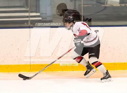 Thumbnail 2 in Cushing Academy vs. Pomfret School (NEPSAC Small Division Final) photogallery.