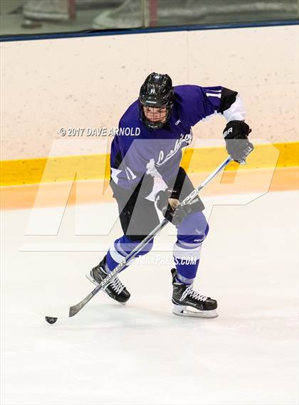 Thumbnail 1 in Cushing Academy vs. Pomfret School (NEPSAC Small Division Final) photogallery.