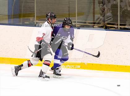 Thumbnail 2 in Cushing Academy vs. Pomfret School (NEPSAC Small Division Final) photogallery.