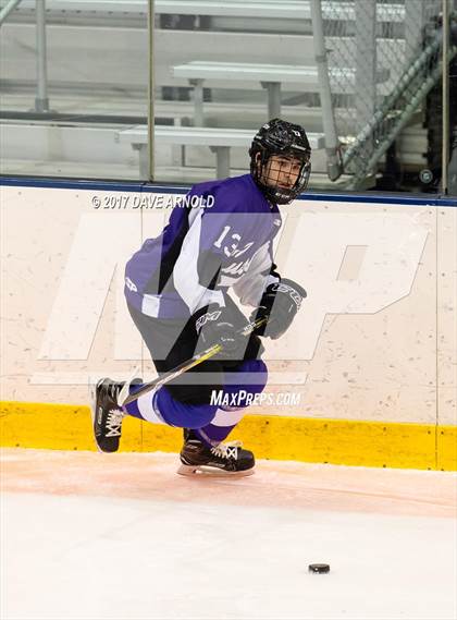 Thumbnail 2 in Cushing Academy vs. Pomfret School (NEPSAC Small Division Final) photogallery.