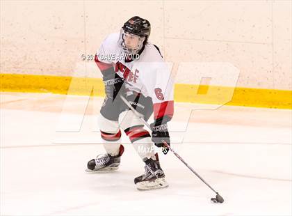 Thumbnail 1 in Cushing Academy vs. Pomfret School (NEPSAC Small Division Final) photogallery.