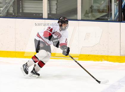 Thumbnail 3 in Cushing Academy vs. Pomfret School (NEPSAC Small Division Final) photogallery.