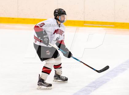 Thumbnail 1 in Cushing Academy vs. Pomfret School (NEPSAC Small Division Final) photogallery.