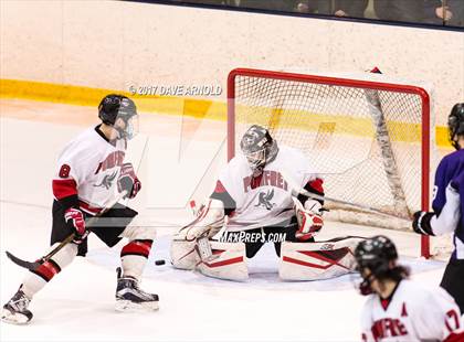 Thumbnail 1 in Cushing Academy vs. Pomfret School (NEPSAC Small Division Final) photogallery.