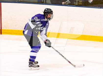 Thumbnail 3 in Cushing Academy vs. Pomfret School (NEPSAC Small Division Final) photogallery.