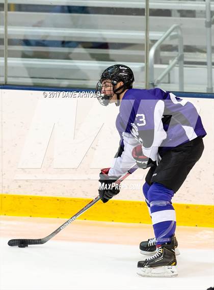 Thumbnail 1 in Cushing Academy vs. Pomfret School (NEPSAC Small Division Final) photogallery.