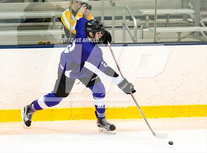 Thumbnail 2 in Cushing Academy vs. Pomfret School (NEPSAC Small Division Final) photogallery.