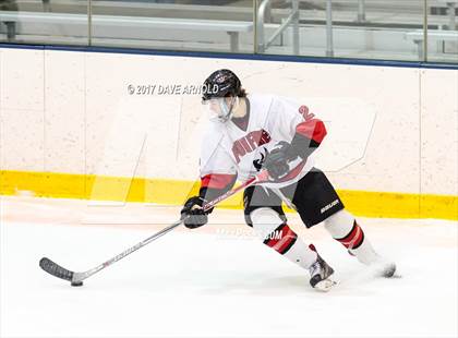 Thumbnail 1 in Cushing Academy vs. Pomfret School (NEPSAC Small Division Final) photogallery.