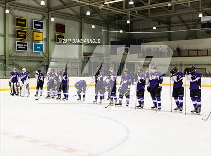 Thumbnail 1 in Cushing Academy vs. Pomfret School (NEPSAC Small Division Final) photogallery.
