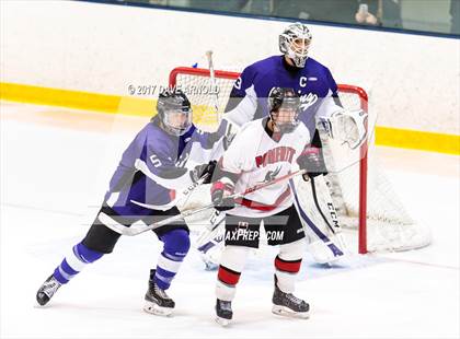 Thumbnail 1 in Cushing Academy vs. Pomfret School (NEPSAC Small Division Final) photogallery.