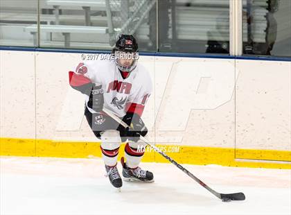 Thumbnail 1 in Cushing Academy vs. Pomfret School (NEPSAC Small Division Final) photogallery.
