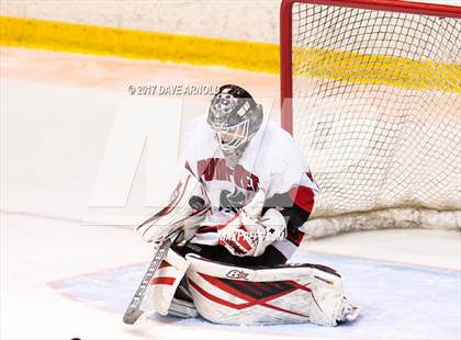 Thumbnail 1 in Cushing Academy vs. Pomfret School (NEPSAC Small Division Final) photogallery.