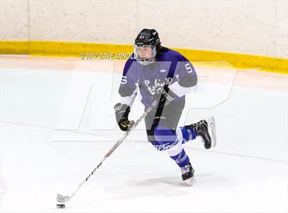 Thumbnail 1 in Cushing Academy vs. Pomfret School (NEPSAC Small Division Final) photogallery.