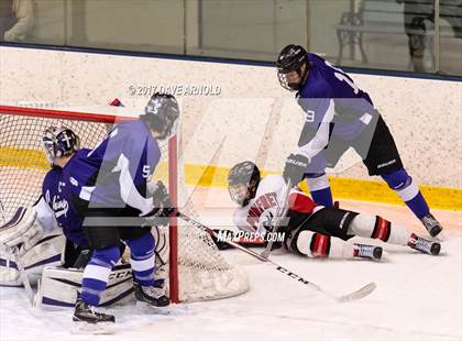 Thumbnail 1 in Cushing Academy vs. Pomfret School (NEPSAC Small Division Final) photogallery.