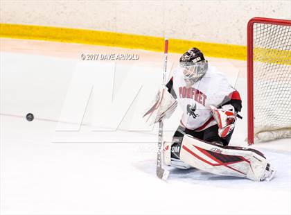 Thumbnail 1 in Cushing Academy vs. Pomfret School (NEPSAC Small Division Final) photogallery.