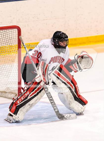 Thumbnail 1 in Cushing Academy vs. Pomfret School (NEPSAC Small Division Final) photogallery.