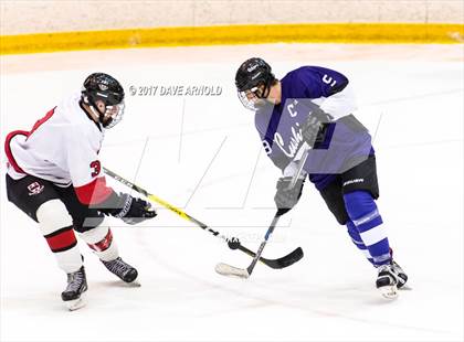 Thumbnail 1 in Cushing Academy vs. Pomfret School (NEPSAC Small Division Final) photogallery.