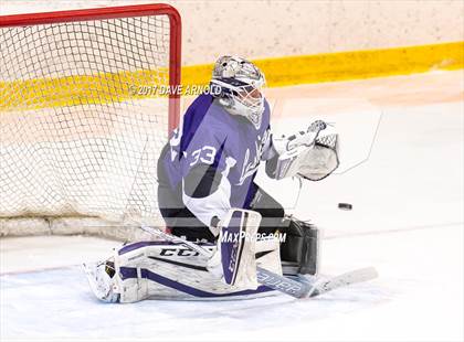 Thumbnail 2 in Cushing Academy vs. Pomfret School (NEPSAC Small Division Final) photogallery.