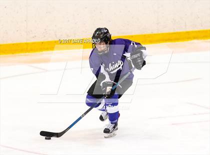 Thumbnail 1 in Cushing Academy vs. Pomfret School (NEPSAC Small Division Final) photogallery.