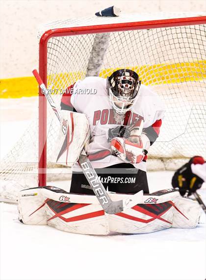 Thumbnail 1 in Cushing Academy vs. Pomfret School (NEPSAC Small Division Final) photogallery.