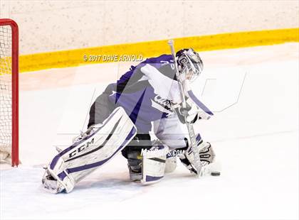 Thumbnail 2 in Cushing Academy vs. Pomfret School (NEPSAC Small Division Final) photogallery.