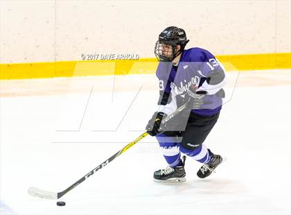 Thumbnail 1 in Cushing Academy vs. Pomfret School (NEPSAC Small Division Final) photogallery.