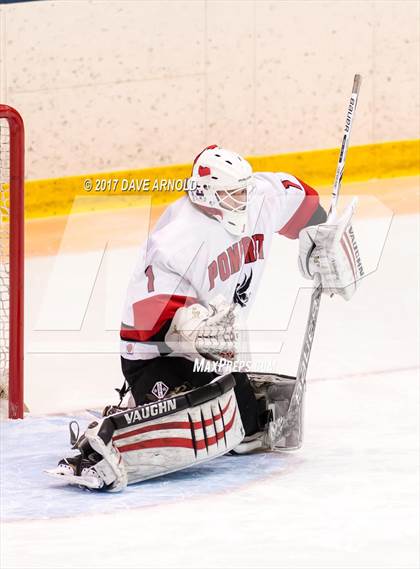 Thumbnail 3 in Cushing Academy vs. Pomfret School (NEPSAC Small Division Final) photogallery.