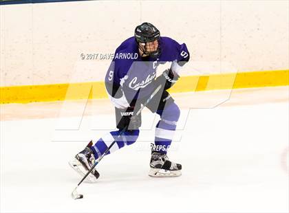 Thumbnail 3 in Cushing Academy vs. Pomfret School (NEPSAC Small Division Final) photogallery.