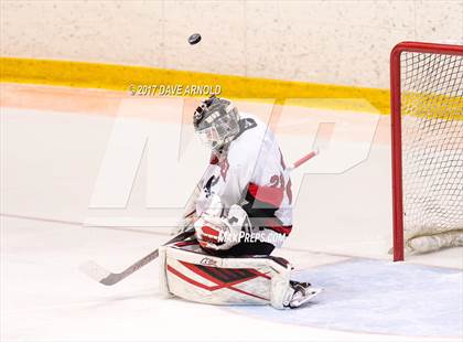Thumbnail 1 in Cushing Academy vs. Pomfret School (NEPSAC Small Division Final) photogallery.