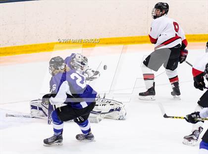 Thumbnail 2 in Cushing Academy vs. Pomfret School (NEPSAC Small Division Final) photogallery.
