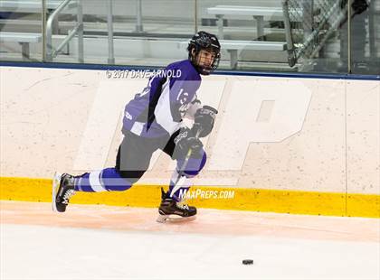 Thumbnail 1 in Cushing Academy vs. Pomfret School (NEPSAC Small Division Final) photogallery.