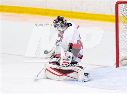 Thumbnail 3 in Cushing Academy vs. Pomfret School (NEPSAC Small Division Final) photogallery.