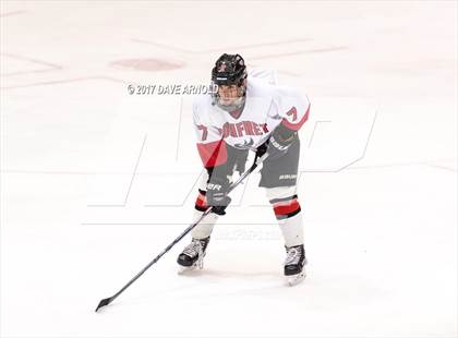 Thumbnail 1 in Cushing Academy vs. Pomfret School (NEPSAC Small Division Final) photogallery.