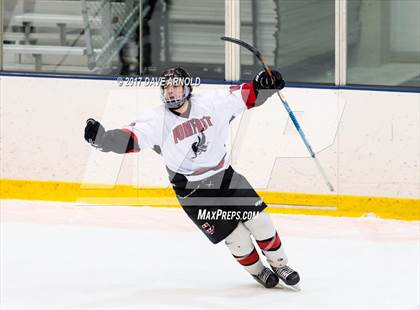 Thumbnail 3 in Cushing Academy vs. Pomfret School (NEPSAC Small Division Final) photogallery.