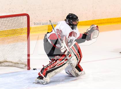 Thumbnail 2 in Cushing Academy vs. Pomfret School (NEPSAC Small Division Final) photogallery.
