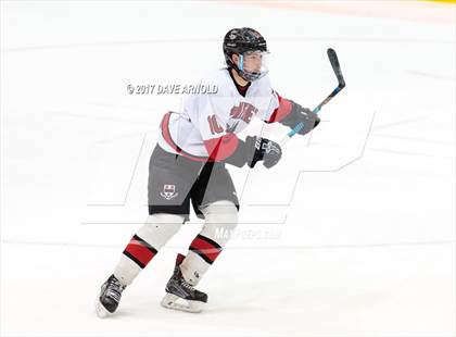 Thumbnail 2 in Cushing Academy vs. Pomfret School (NEPSAC Small Division Final) photogallery.