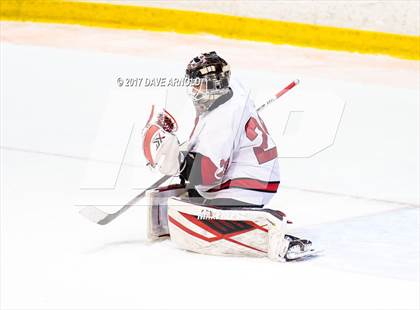 Thumbnail 1 in Cushing Academy vs. Pomfret School (NEPSAC Small Division Final) photogallery.