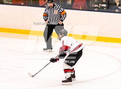 Thumbnail 1 in Cushing Academy vs. Pomfret School (NEPSAC Small Division Final) photogallery.