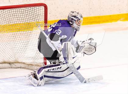 Thumbnail 3 in Cushing Academy vs. Pomfret School (NEPSAC Small Division Final) photogallery.