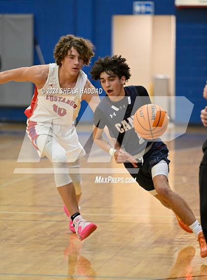 Thumbnail 2 in Palm Harbor University vs Northside Christian  (Sun Bash Tampa) photogallery.