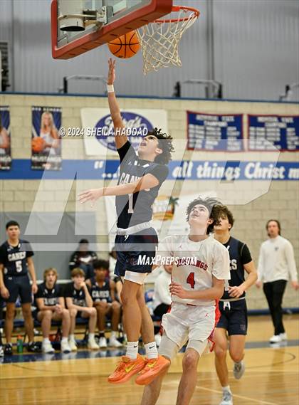 Thumbnail 2 in Palm Harbor University vs Northside Christian  (Sun Bash Tampa) photogallery.